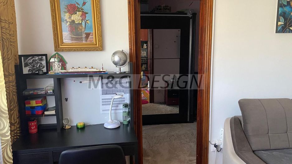 Apartamnt 3 camere Sagului cu centrala - Poză 13