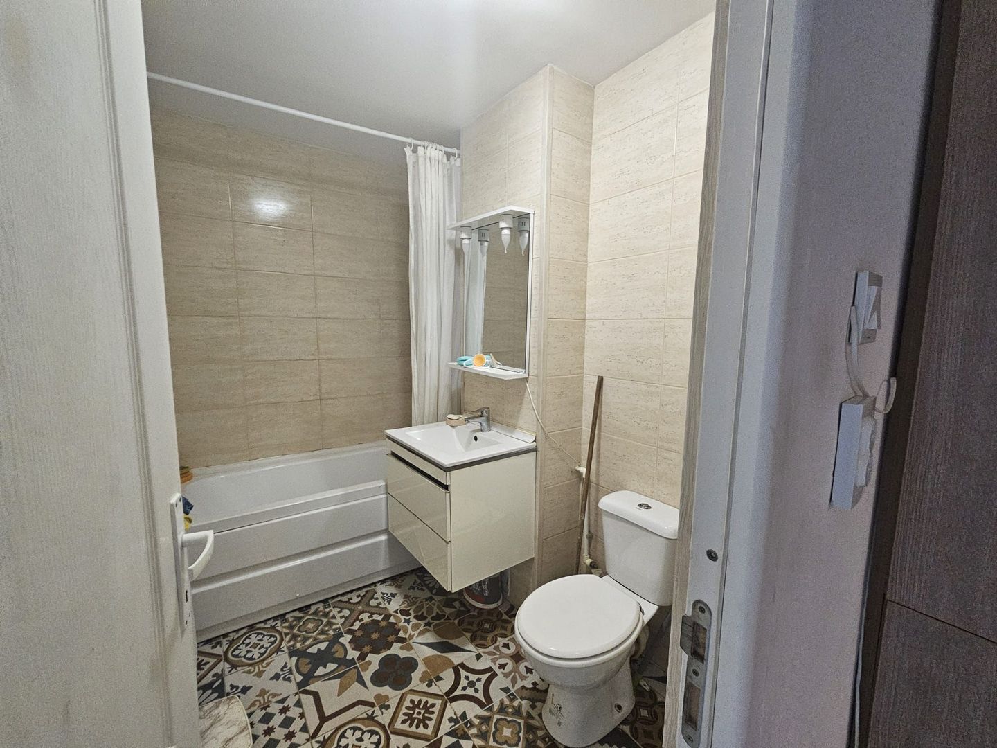 Apartament parter Judecatorie Topoloveni - Poză 16