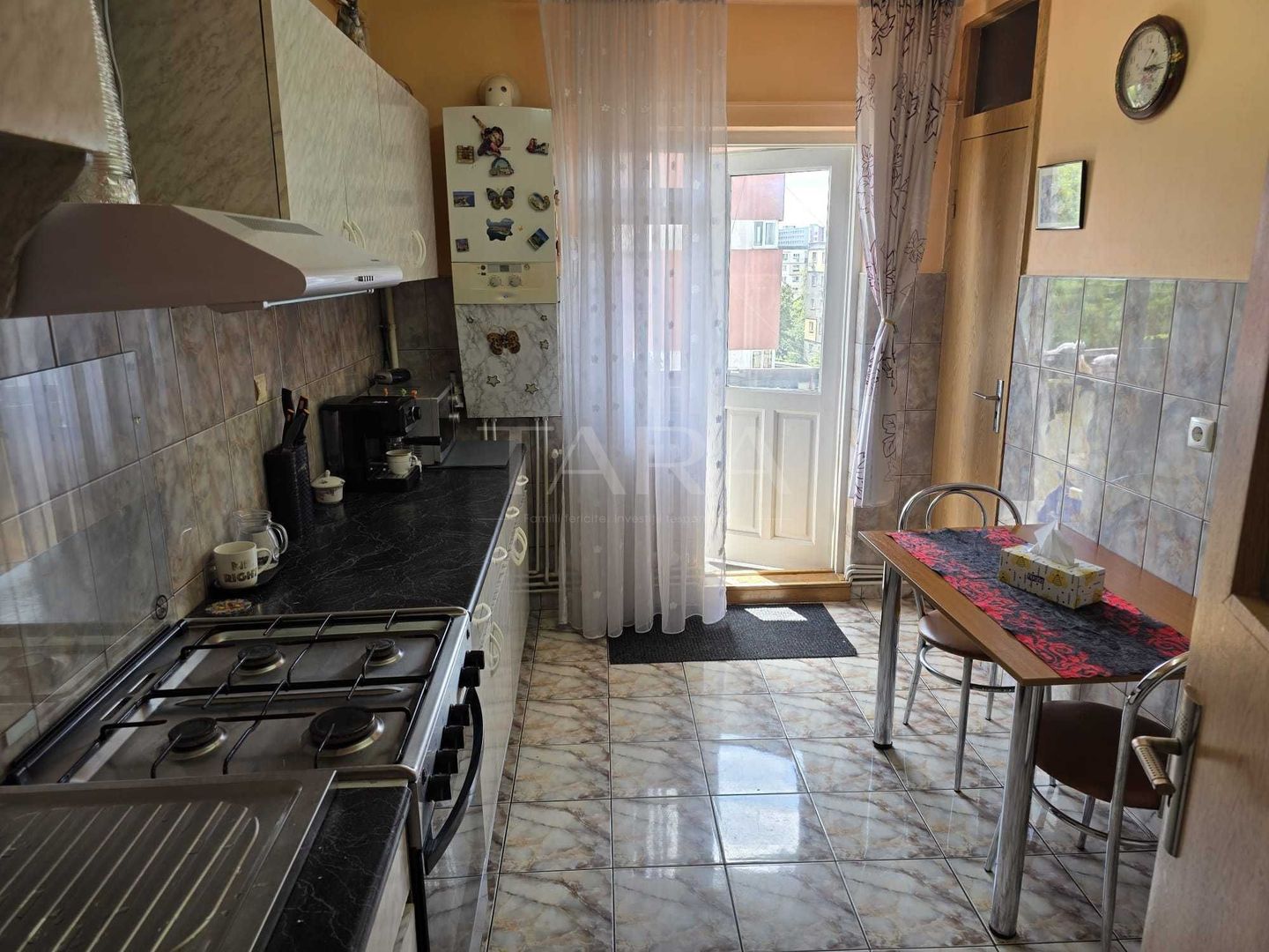 Apartament cu 2 camere decomandate în Mărăști. - Poză 2
