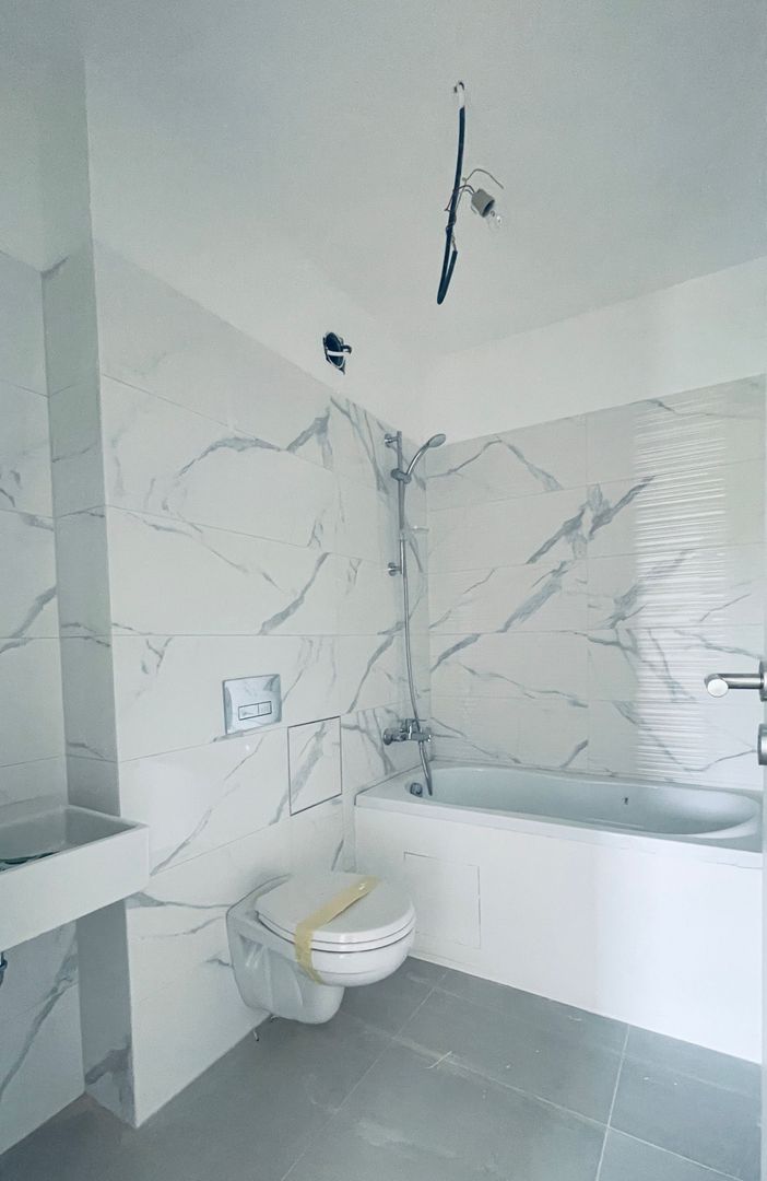 Apartament 3 camere nou, cu terasa Pta-Unirii AP06B - Poză 11