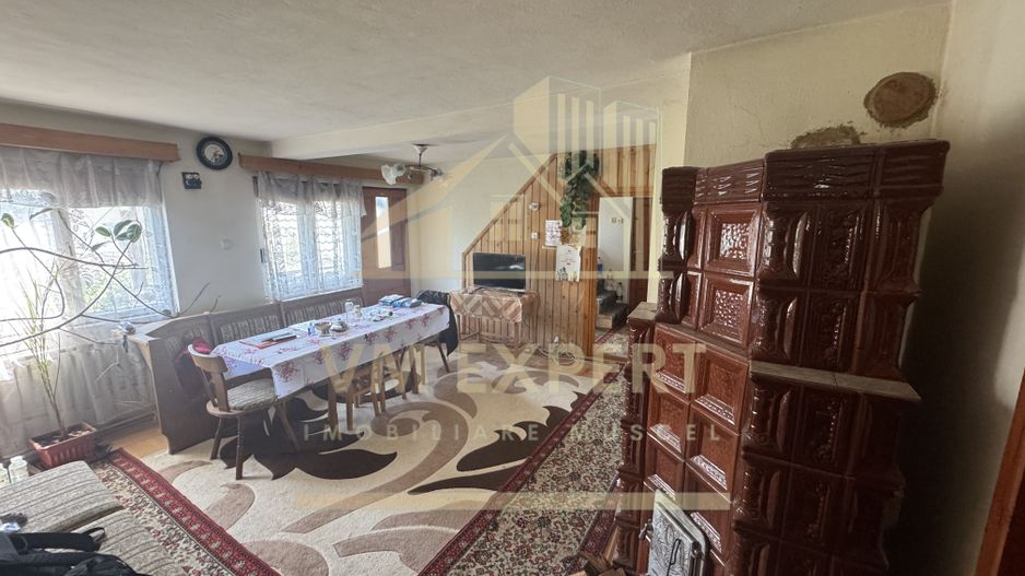 CASA 11 CAMERE TEREN 893 MP LEREȘTI ARGEȘ - Poză 7