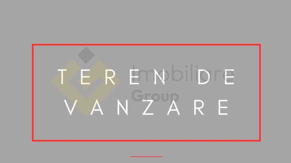 Teren Bloc P+3 cu A.C.! - Poză 1