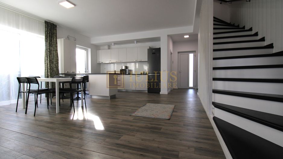 zona M.City Mall Moșnița Nouă; Duplex; 3 dormotoare, suprafata teren 325mp - Poză 4