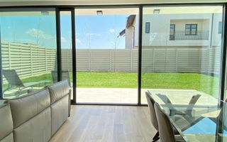 Vila de vanzare- Voluntari- Matei Milo- nou - finisaje lux - Poză 4