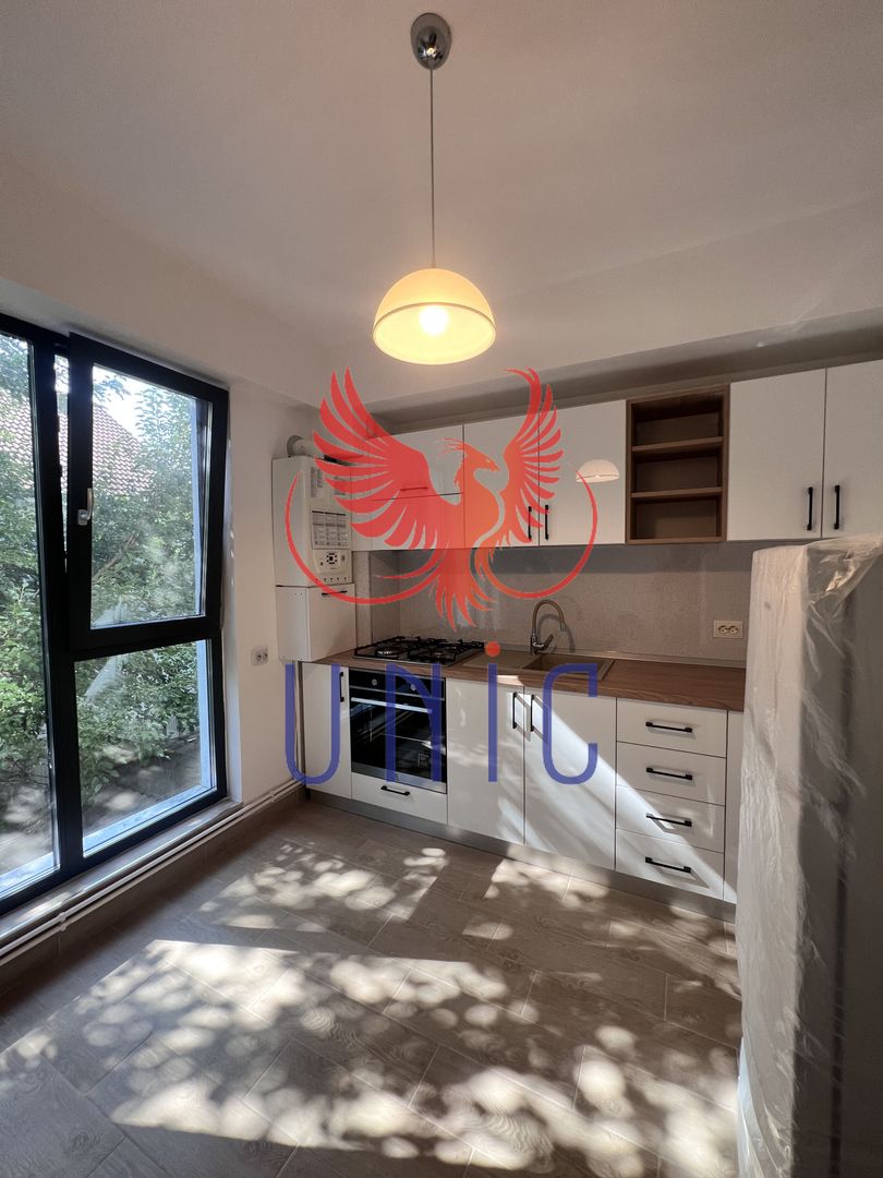 garsoniera decomandata, 38 mp, etaj1/2, Zona Supeco - Poză 1