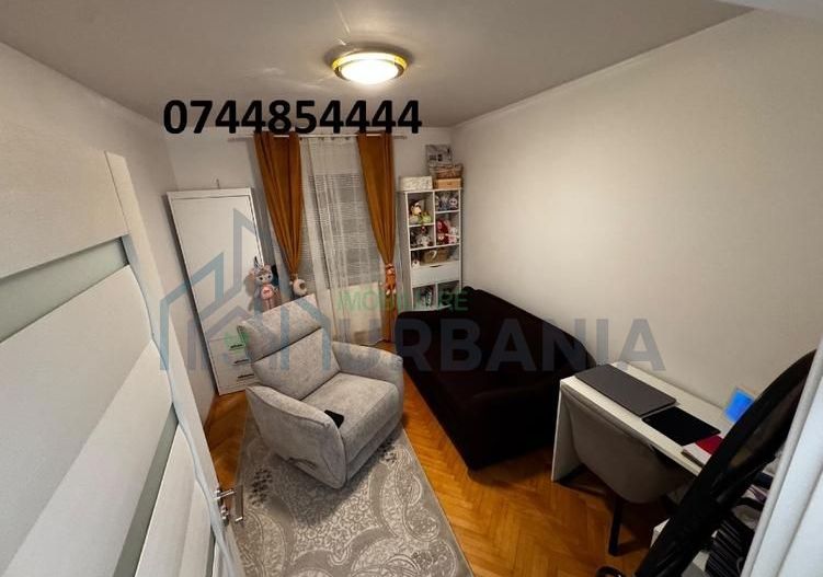 Apartament 4 camere de vânzare în cartierul Cug, Iași, etaj intermediar, decomandat, 84 mp - Poză 7