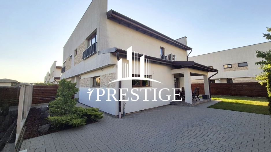 CASĂ 4 CAMERE, 2 BĂI, 120 MPU, CURTE INDIVIDUALĂ, ȘELIMBĂR, TRIAJULUI - Poză 2