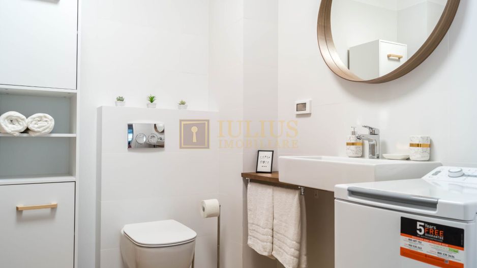 2 camere| Torontalului-langa VOX| loc de parcare subteran| - Poză 10