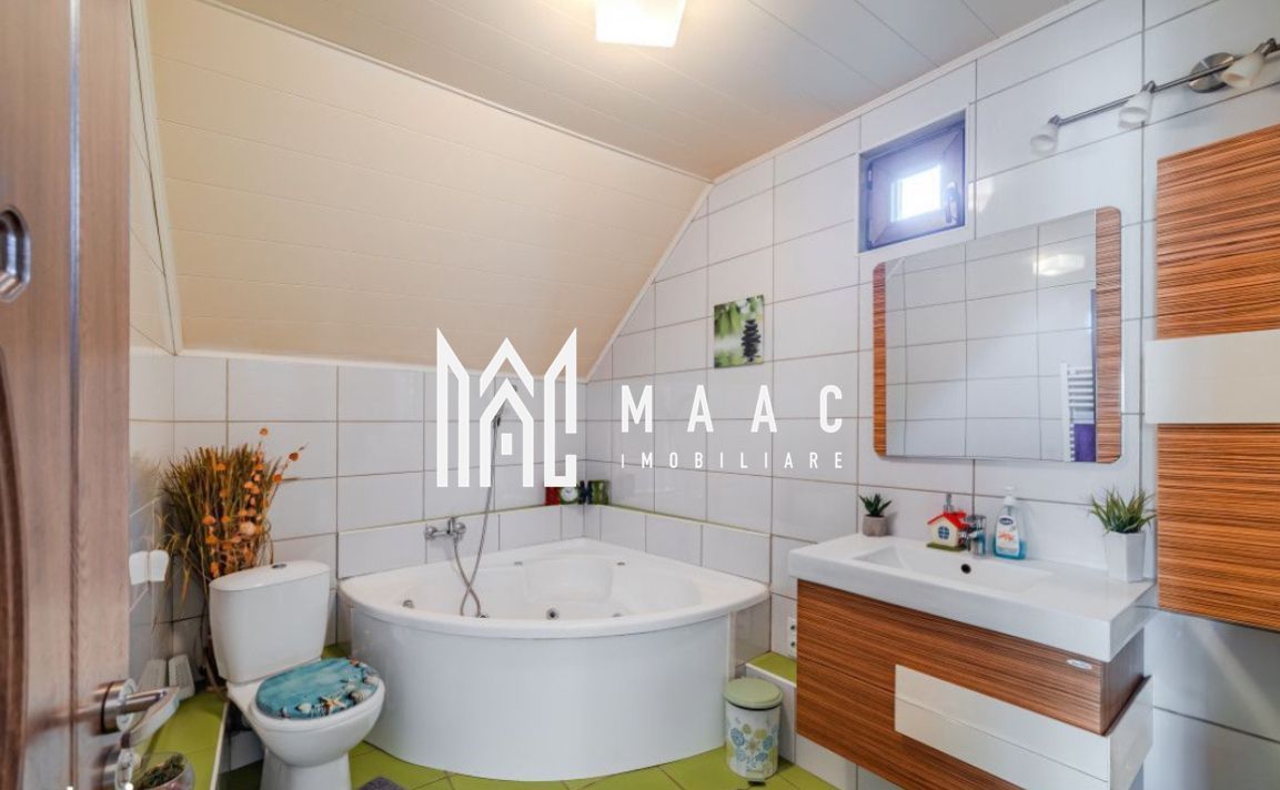 Casa  7 camere I 2 Corpuri I 180MPU I Piscina I   Poplaca - Poză 7