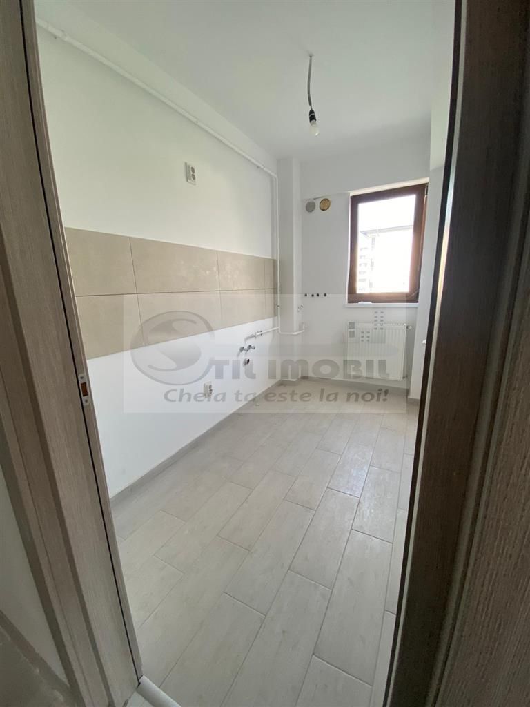 Ap. 2 camere, D, 49mp, Bucium-Visan, 0% comision, Intabulat 74,000 € - Poză 3