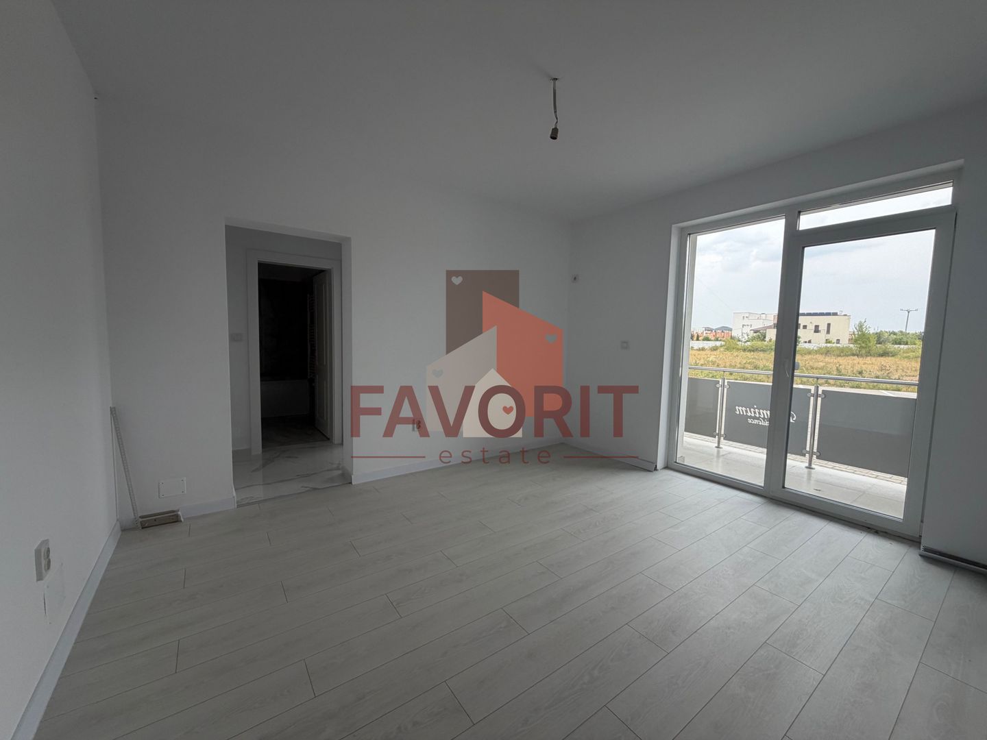 Apartamente cu 3 camere in bloc nou. Finalizate. Loc de parcare inclus - Poză 2