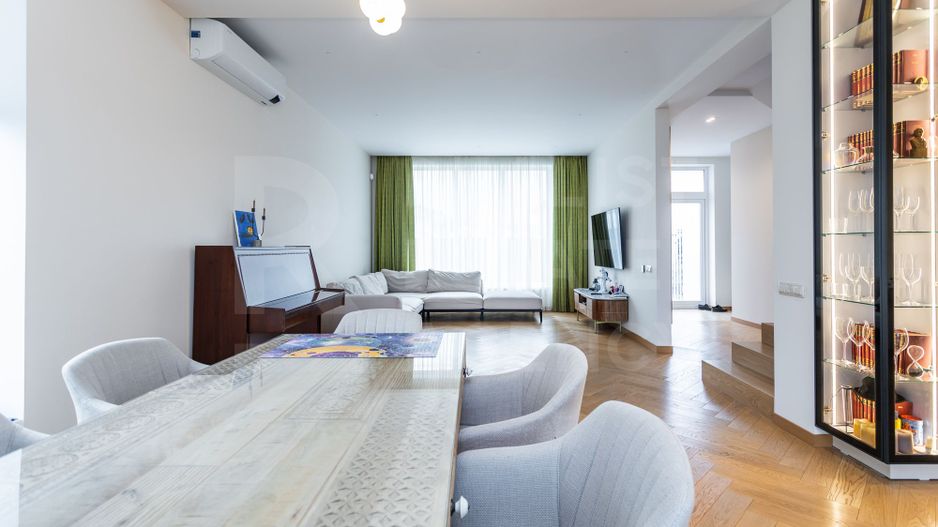 Vânzare, casă, 4 camere, str. Caiselor, Trușeni - Poză 6