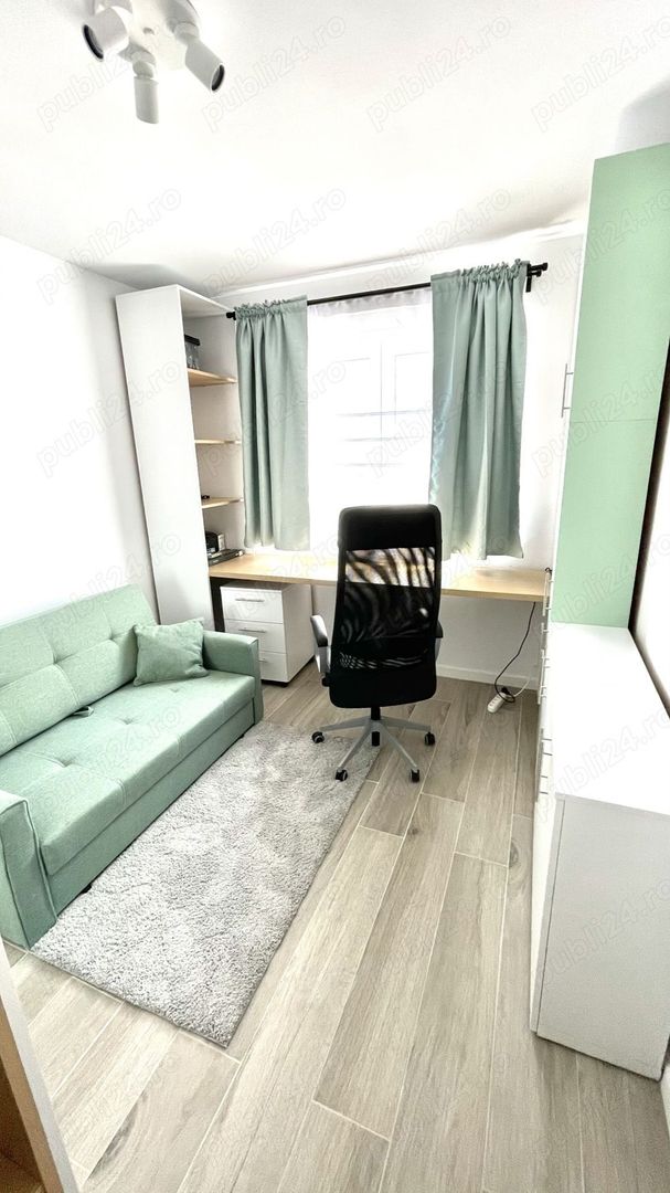 Apartament 3 camere Unirii bloc nou, Vulturilor Residence IM388 - Poză 9