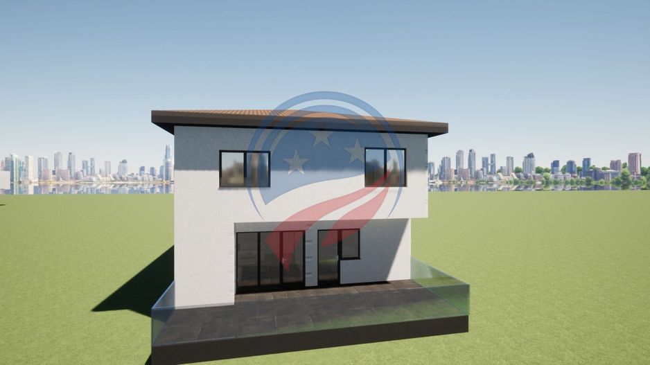 Vila de vanzare / strada Capsunilor/ Selgros - Poză 7