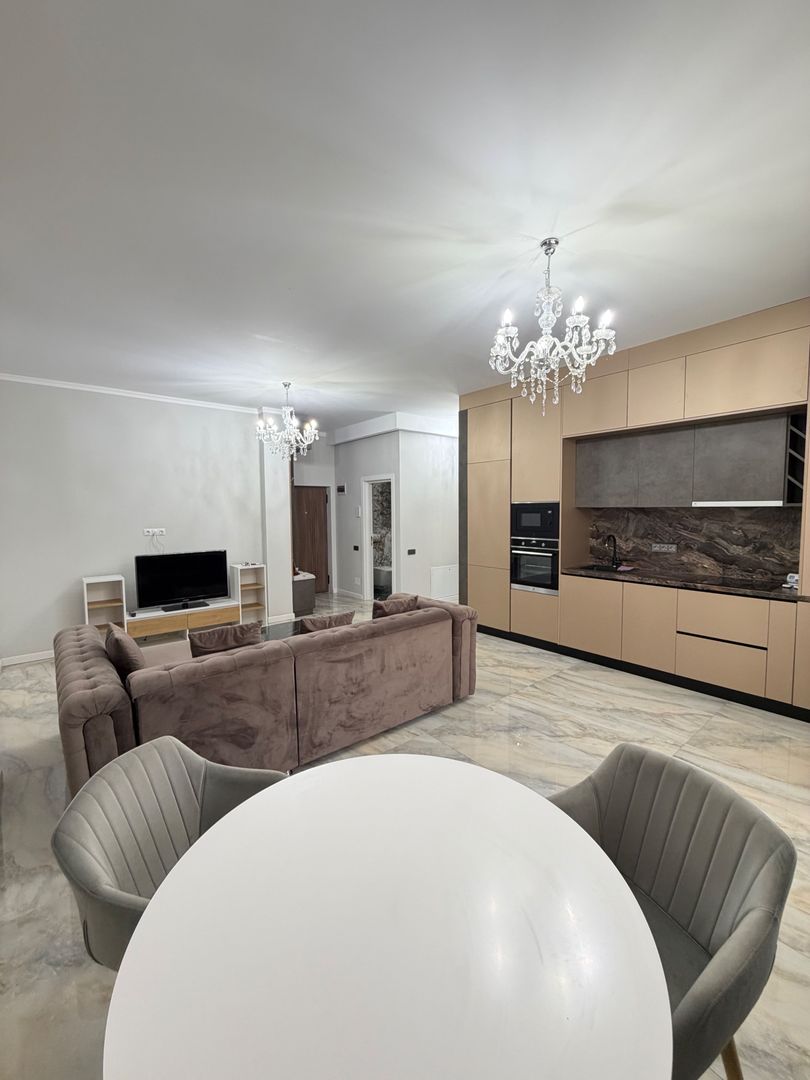 Apartament 2 camere, dressing, terasa, parcare, Parcul Poligon - Poză 3