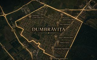 Teren de vânzare în Dumbrăvița – Strada Petőfi Sándor, comision 0% - Poză 3