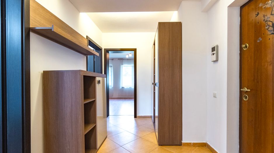 De închiriat apartament 2 camere| Str. Ioan Socec | Mobilat | - Poză 12