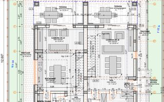 COM 0 | Duplex deosebit cu 4 camere | Mosnita Noua - Poză 20