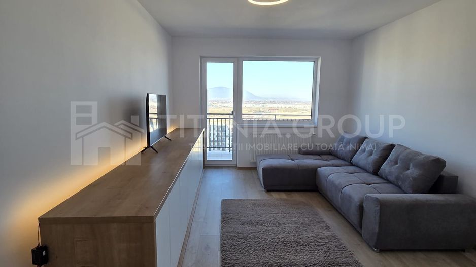 Apartament 3 camere decomandat Casa Nobel, vedere panoramică, mobilat/utilat - Poză 3