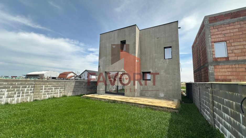 Duplex | Parter + Etaj | Toate utilitatile | Curte generoasa | Sacalaz - Poză 3