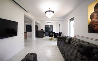 Vila individuala cu 4 camere, imobil premium, teren 362 mp, Ilfov - Poză 5