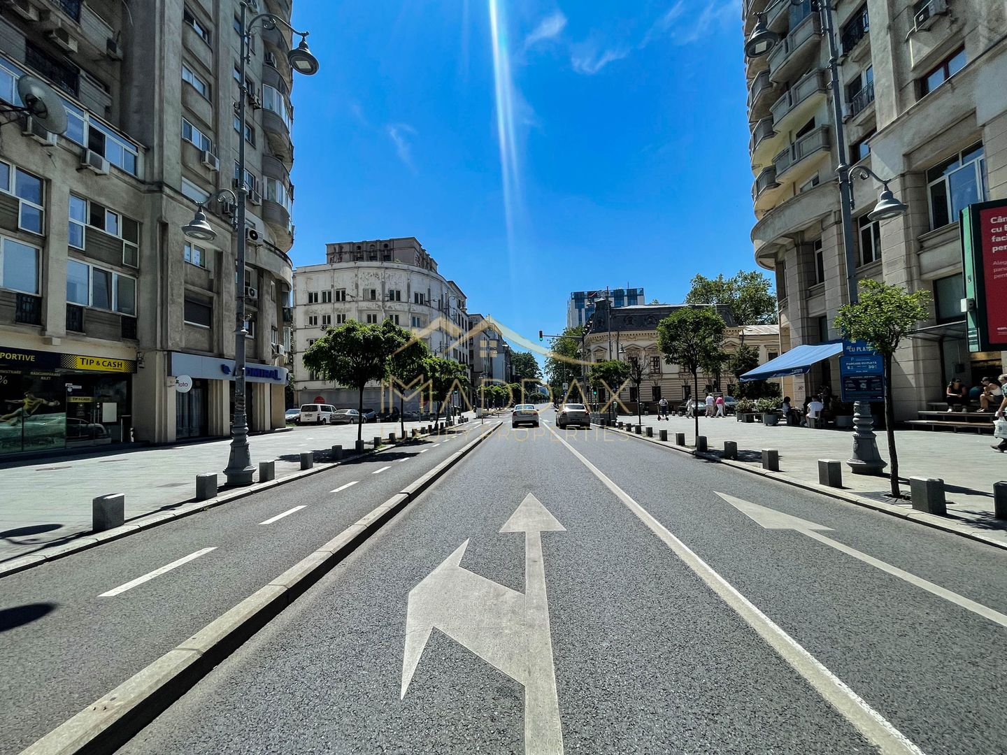 Apartament cu 2 camere ***65mp***// Calea Victoriei - Poză 25