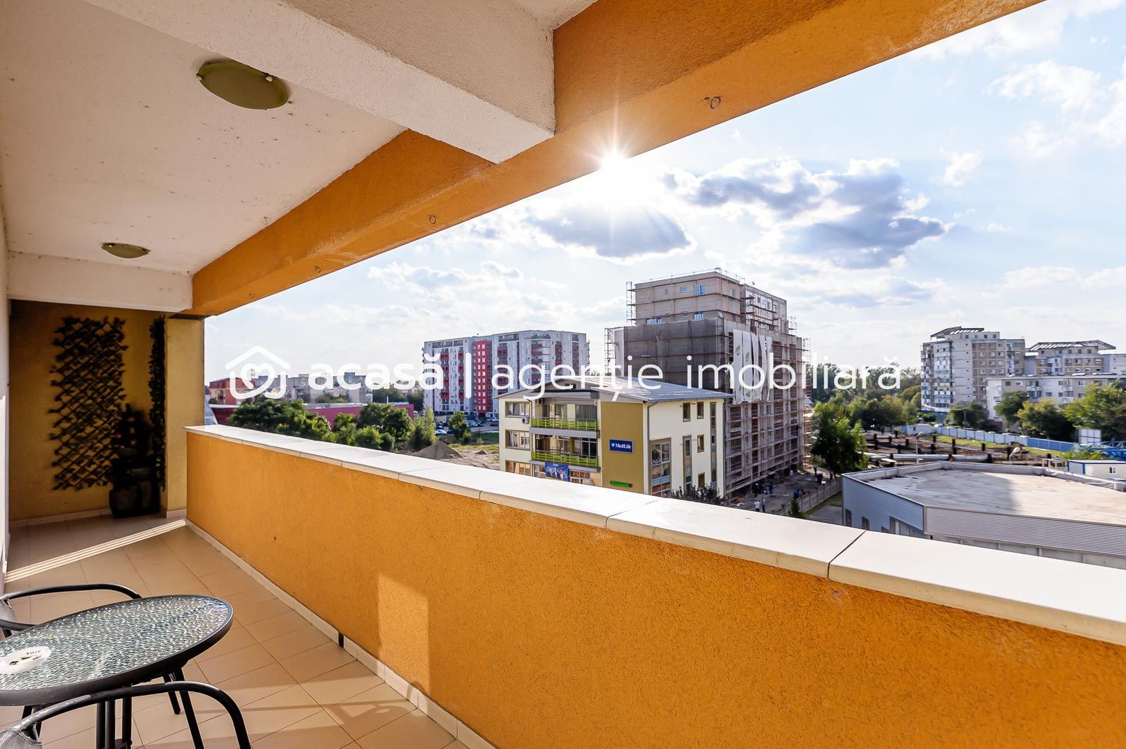 Apartament finisat si mobilat în bloc nou Micalaca, Urbana  zona 300. - Poză 5