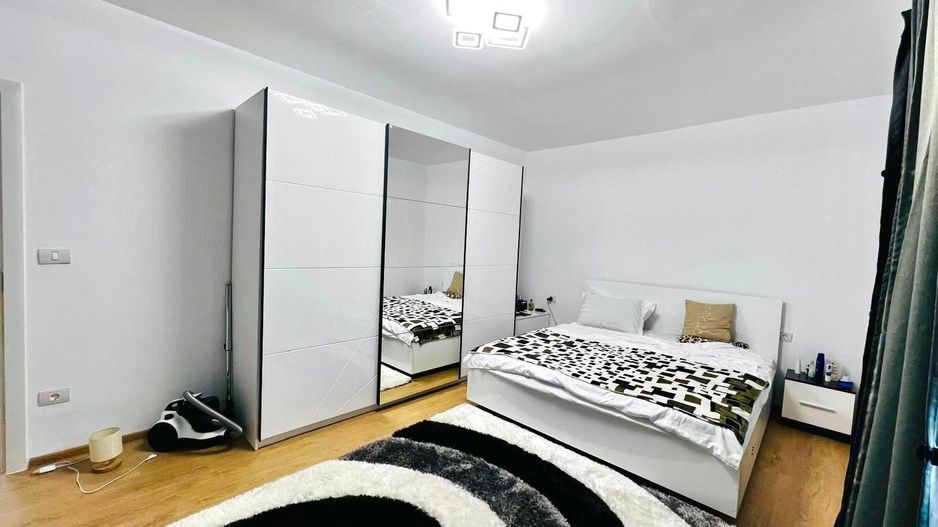 Super pret - Apartament cu 3 camere -  complet mobilat - Giroc - Poză 3