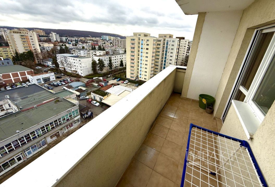 Apartament cu 2 camere de vanzare in Manastur - Poză 14