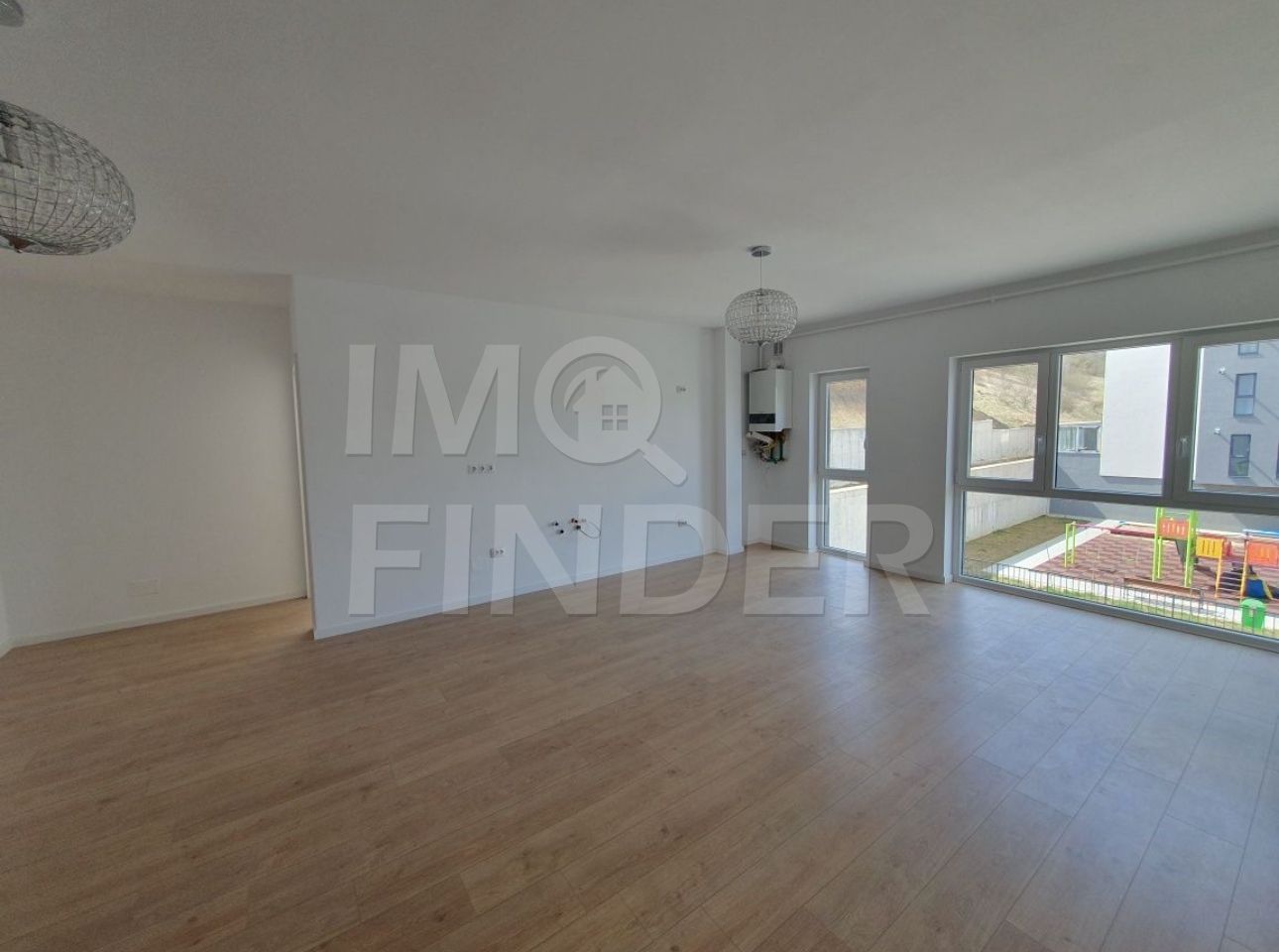 Vanzare 3 camere Floresti, zona Teilor, etaj 1, finisat - Poză 1