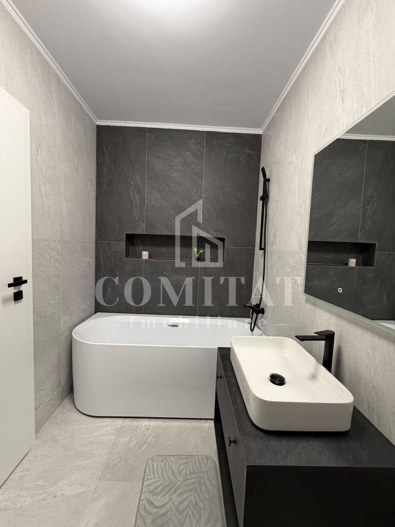 Apartamnet la cheie | Etaj intermediar | Zona Eroilor Floresti - Poză 9