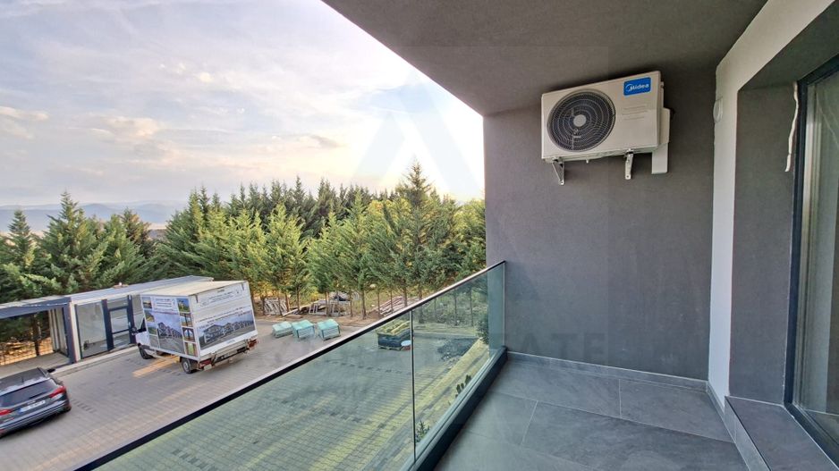 Apartament premium 68.4 mp utili 3 camere 2 bai etaj 1 in Cristian - Poză 11