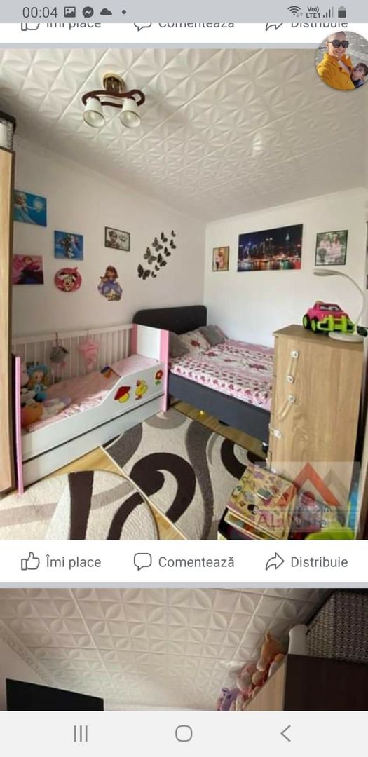 Ag EUROPA vinde apart cu 2 cam FINISAT la etejul 4 in Solidaritatii - Poză 3