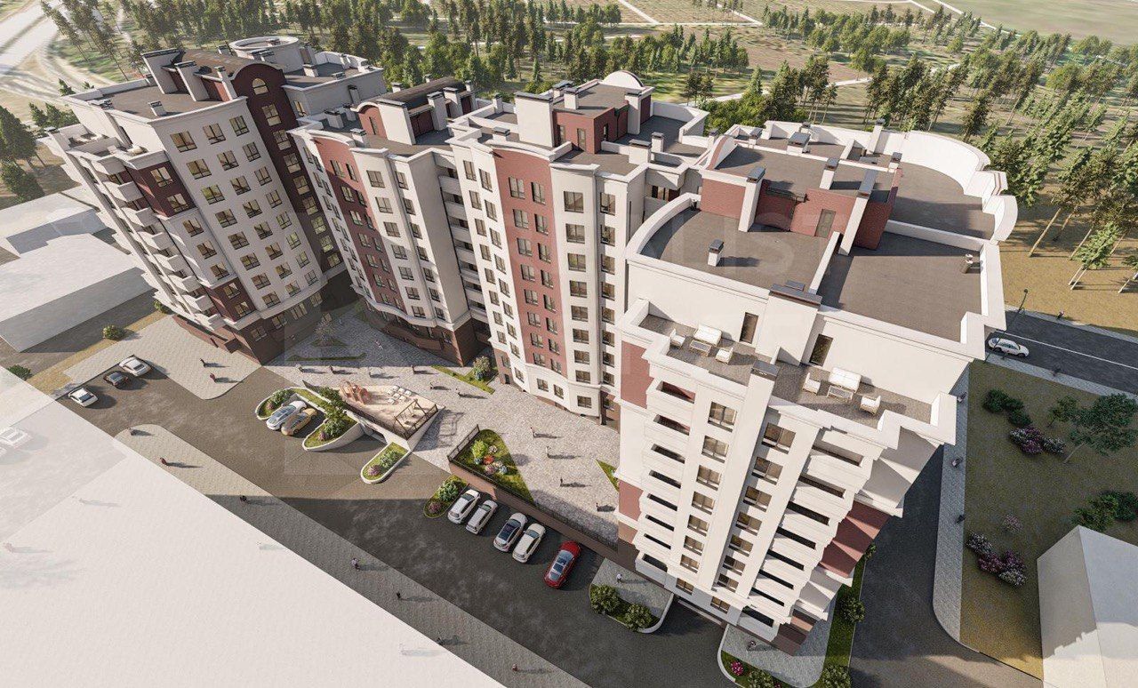 Vânzare, apartamet, 2 camere, str. Alexandru cel Bun, or. Ialoveni - Poză 6