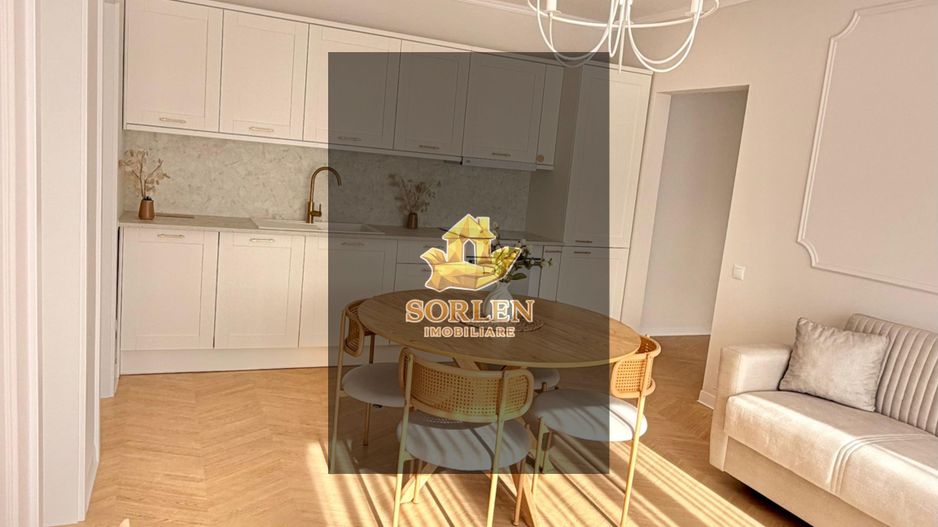 Apartament modern de închiriat | Zona Terra, Florești - Poză 7