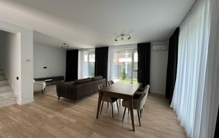 Vila Rond OMV | De închiriat | 4 dormitoare