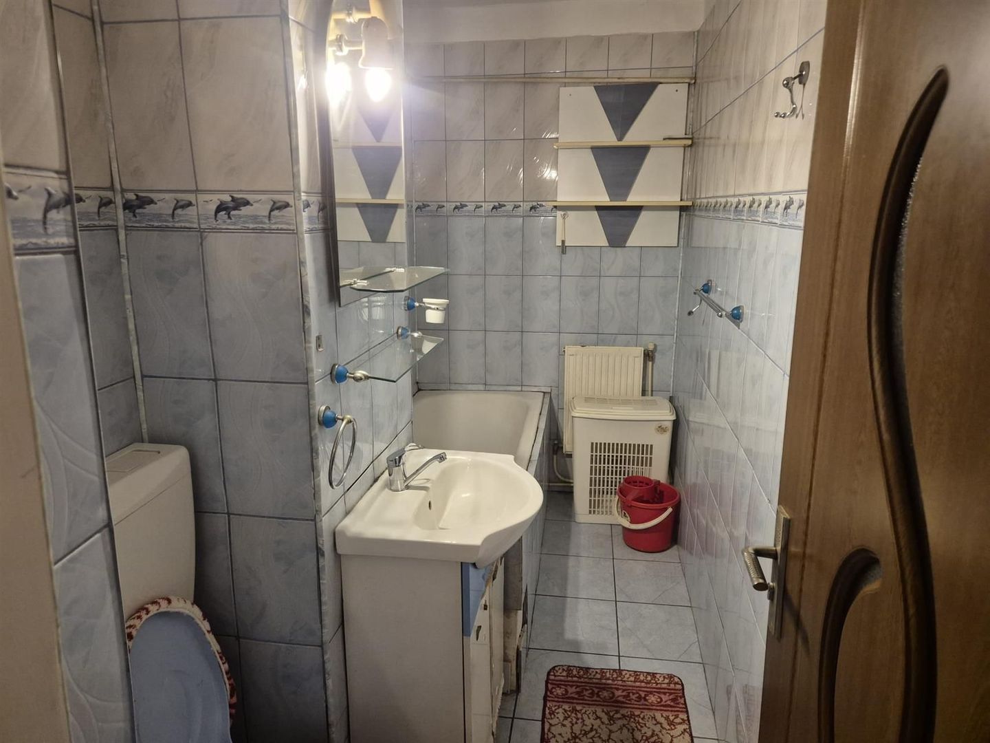 Apartament 2 camere, decomandat,  mobilat ,utilat, Carolina Mall - Poză 6