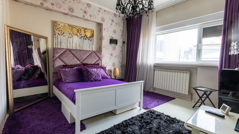 Garsonieră Premium Piața Romană | Centrala proprie - Poză 1