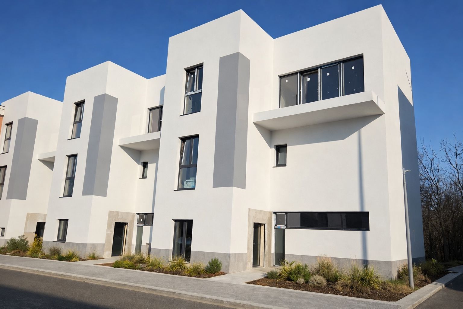 VILA MODERNA P+2E | PIPERA | 4 CAMERE - Poză 1