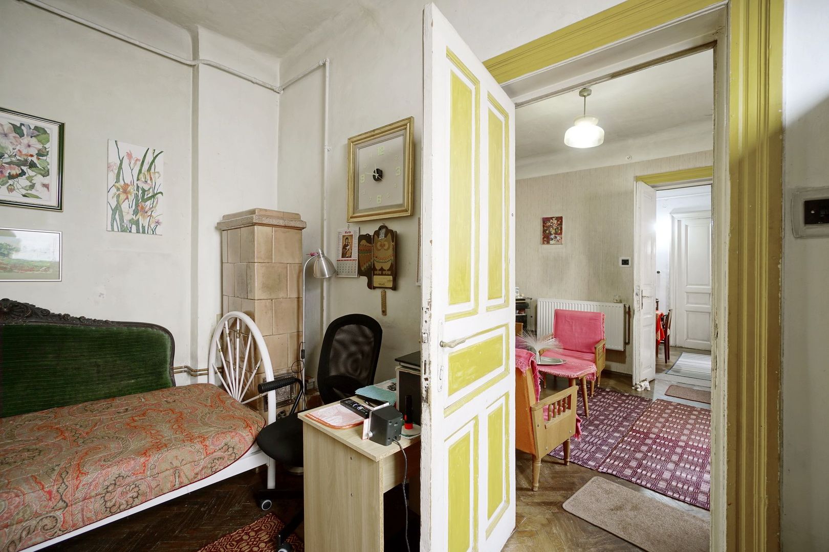 apartament in vila pe Str.Tunari, curte proprie de 115 mp,la245000 Eur - Poză 11