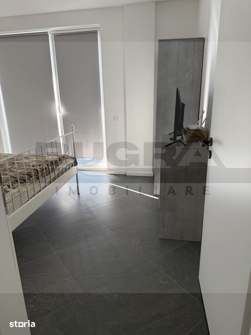 Apartament 3 camere, modern, 44mp, parcare subterana, zona Libertatii - Poză 6