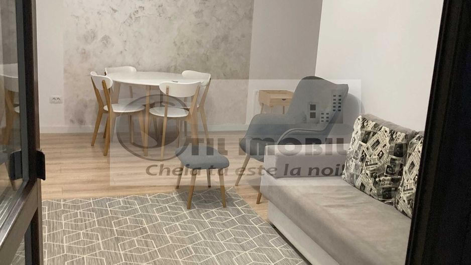 Apartament 2 camere - Bucium (in spate Lidl)- 400 Euro - Poză 2