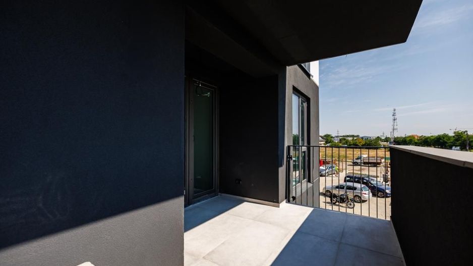 Apartament 2 camere, 52,65 mp + terasa 10,9 mp | Sunbelt Mehala | Comision 0 - Poză 19