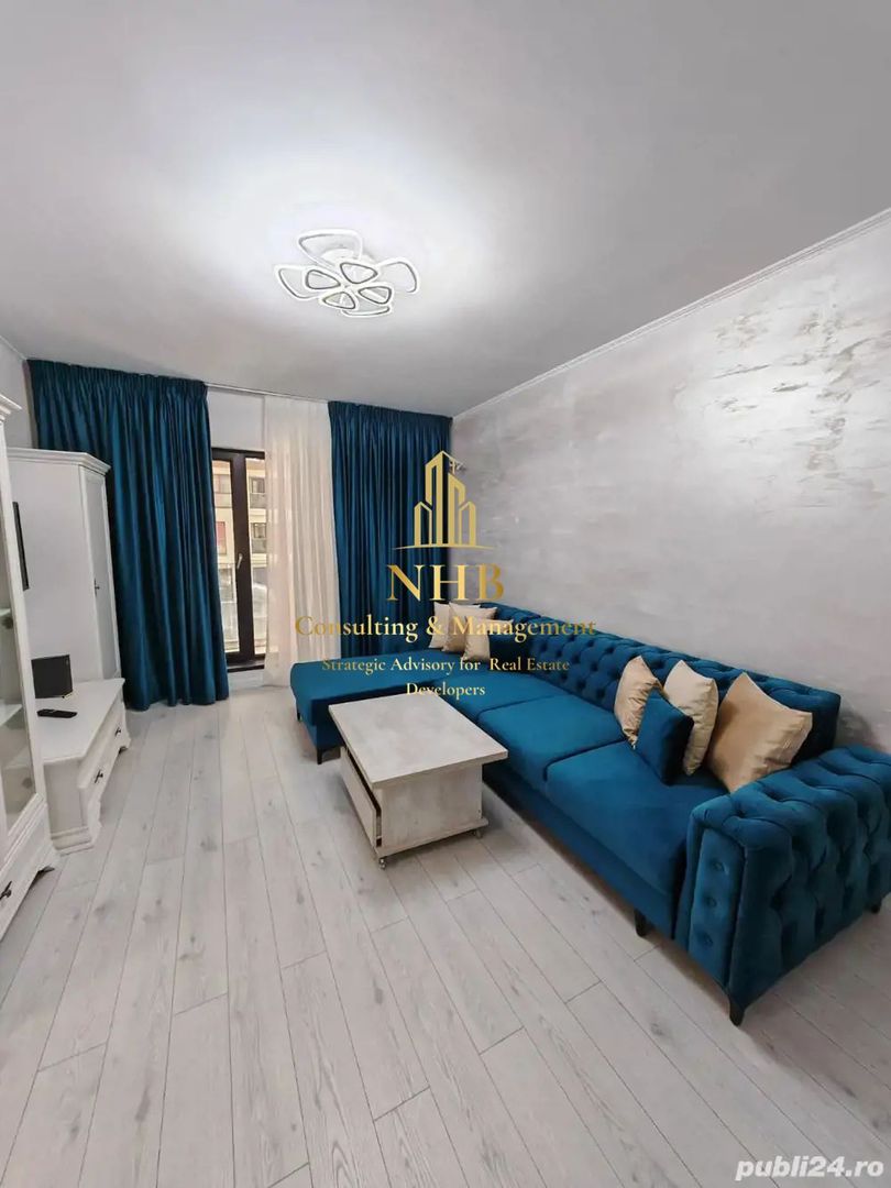 Apartament cu 2 camere - Exigent Plaza Faza 4 - Poză 3