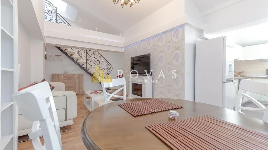 Inchiriere Apartament 3 Camere Baneasa Straulesti OMV PETROM CITY - Poză 9