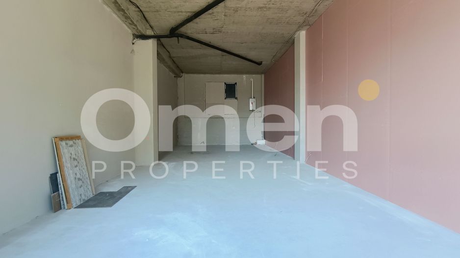 Spațiu comercial 80 mp – Open-space | Acces secundar pentru marfă - Poză 2