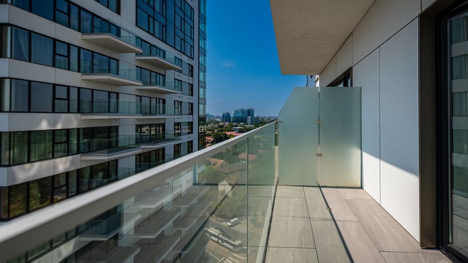 Apartament modern 2 camere One Verdi Park I Floreasca I View superb - Poză 21