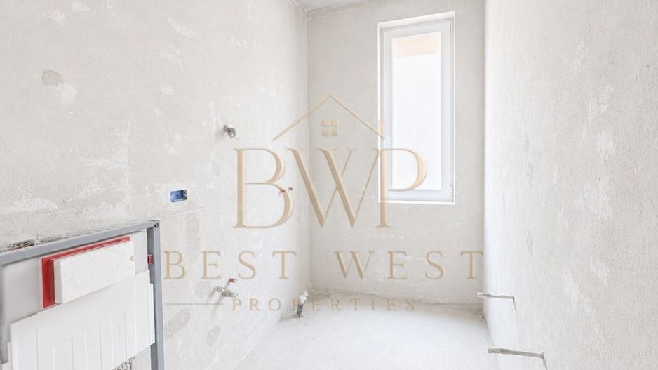 Apartament nou 3 camere etaj intermediar Eso Giroc Lift - Poză 3