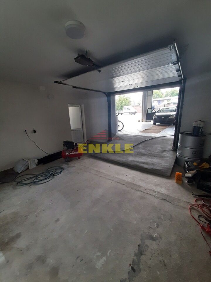 Hala de inchiriat, 300 mp + teren , zona industriala, 800 euro - Poză 6