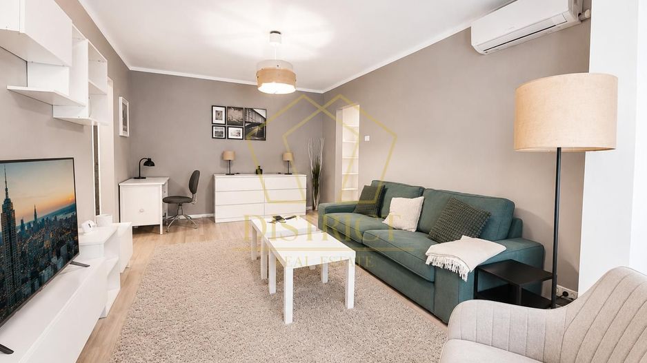 Apartament modern cu 2 camere | Tipografilor - Poză 2